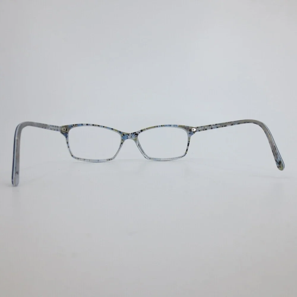 Lafont Issy & La Hitparade 3022 Eyeglasses Black Blue Tortoise France 53-15-137